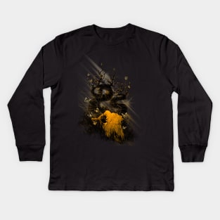 Decay Kids Long Sleeve T-Shirt